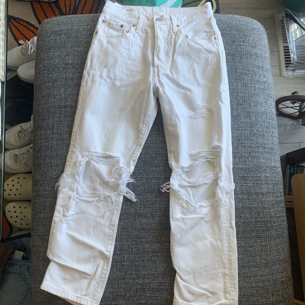 Levi’s 501 Jeans